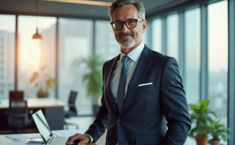 Qui est Franck Ladrière ? Parcours d'un expert en gestion