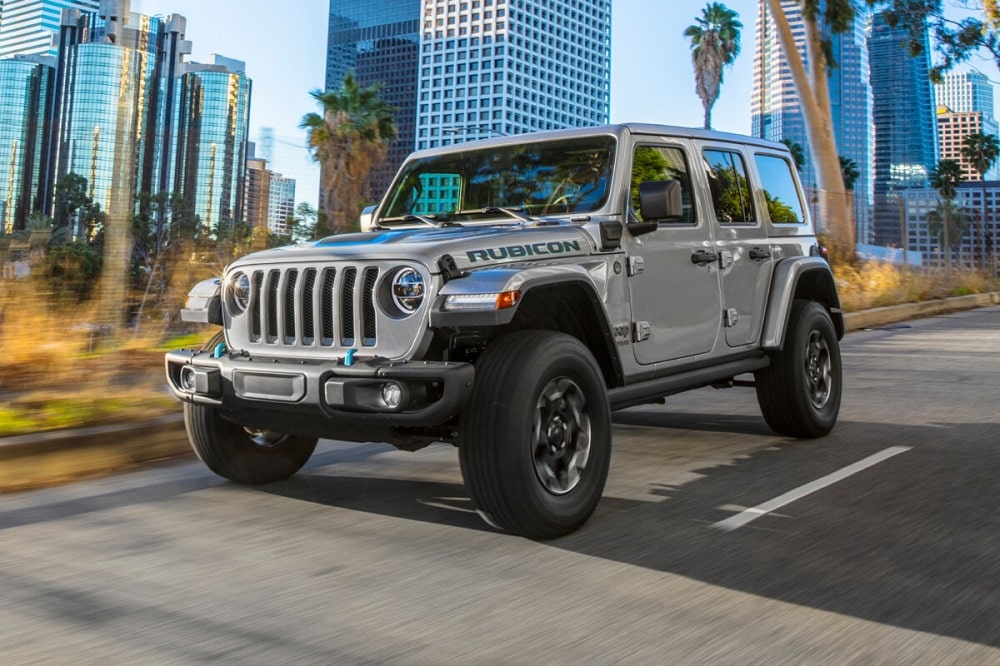 savoir sur le nouveau 4x4 Jeep Hybride prévu pour 2021