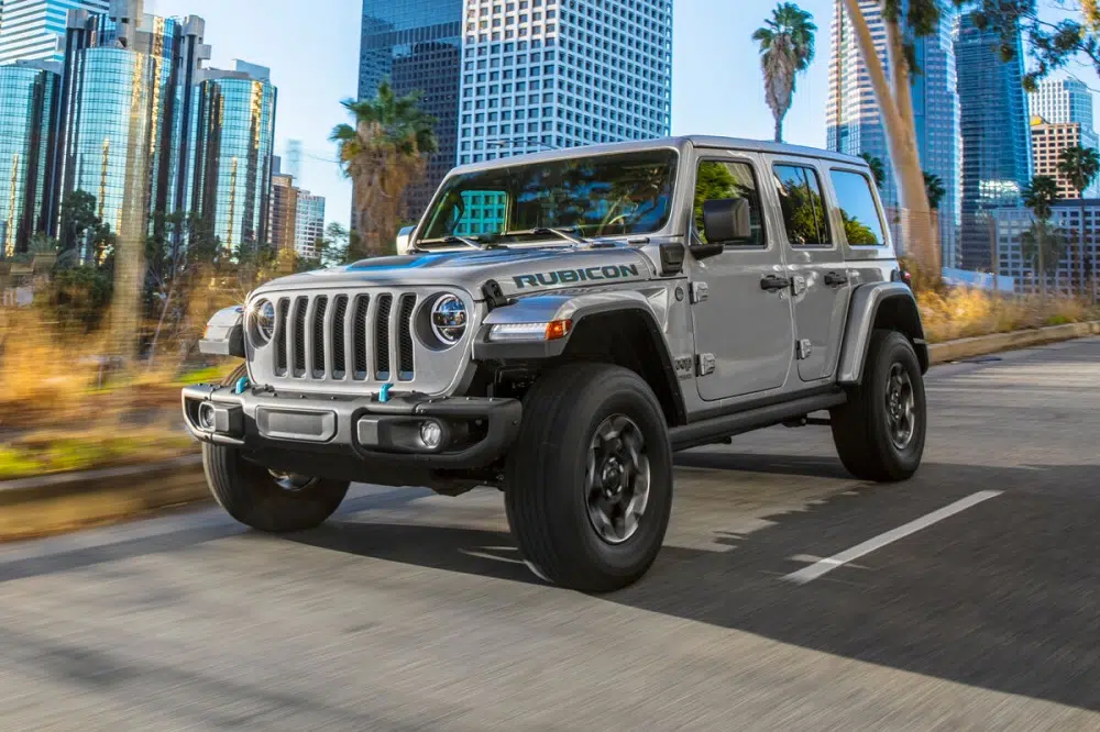 savoir sur le nouveau 4x4 Jeep Hybride prévu pour 2021