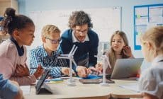 étudiants de MonCollege Essonne