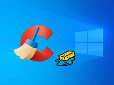 CCleaner en français et l’installer