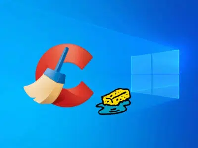 CCleaner en français et l’installer